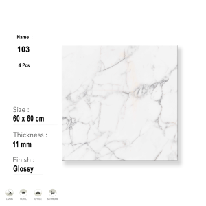 Marble Glossy 103