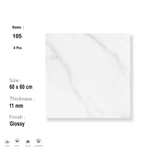 Marble Glossy 105
