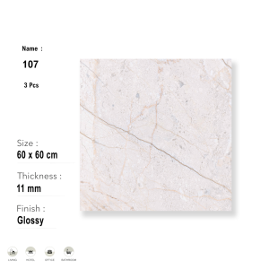 Marble Glossy 107