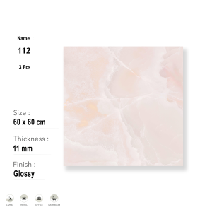 Marble Glossy 112