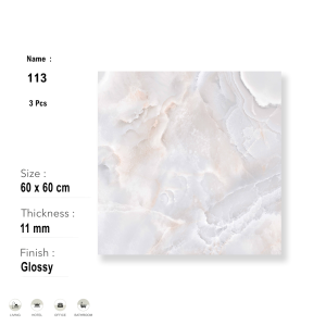 Marble Glossy 113