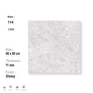 Marble Glossy 114