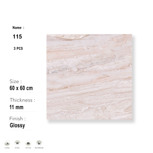 Marble Glossy 115