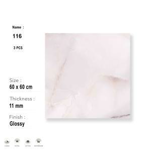 Marble Glossy 116