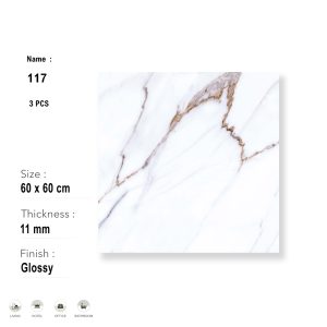 Marble Glossy 117