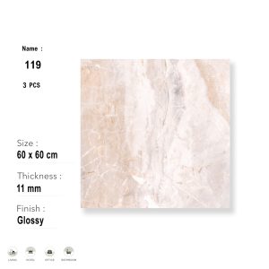 Marble Glossy 119