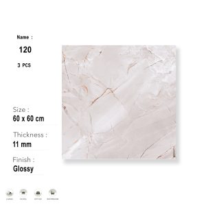 Marble Glossy 120