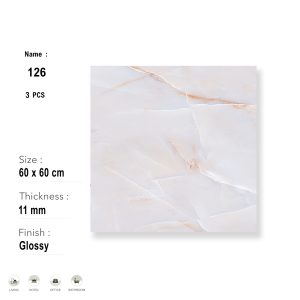 Marble Glossy 126