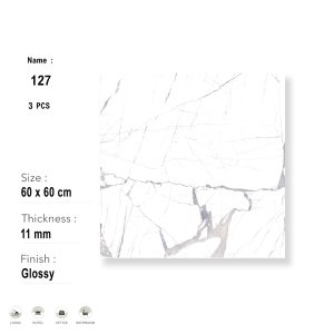 Marble Glossy 127