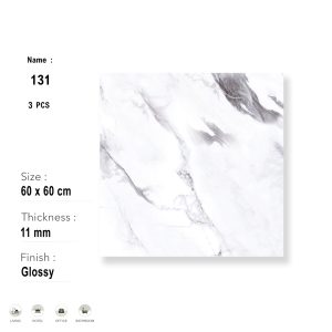 Marble Glossy 131
