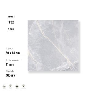 Marble Glossy 132