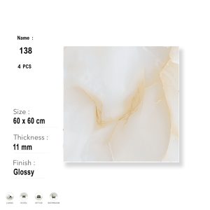 Marble Glossy 138
