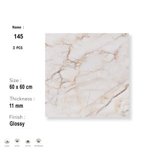 Marble Glossy 145