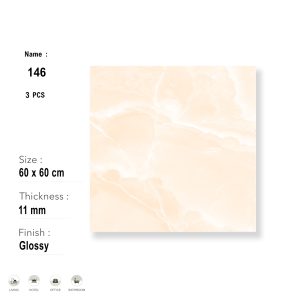 Marble Glossy 146
