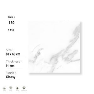 Marble Glossy 150