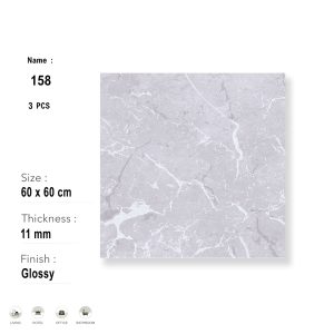 Marble Glossy 158