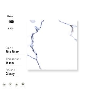 Marble Glossy 160