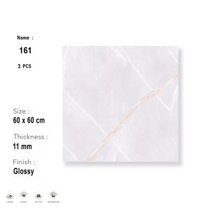 Marble Glossy 161