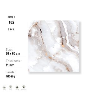 Marble Glossy 162