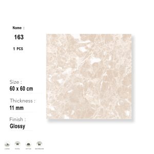 Marble Glossy 163