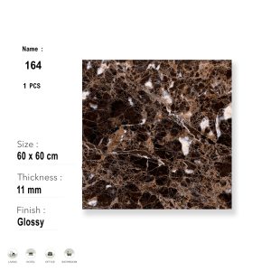 Marble Glossy 164
