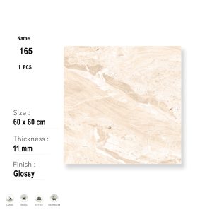 Marble Glossy 165